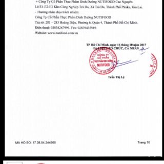 Sữa Grow plus đỏ 900g  HMO (Date 6.2022)
