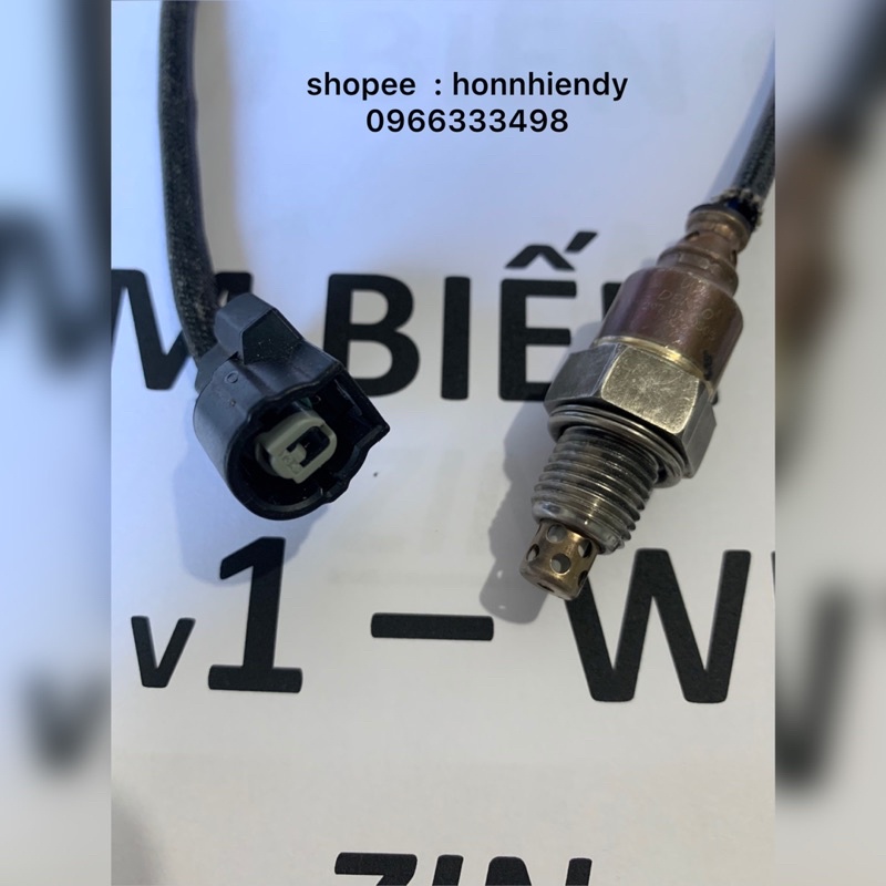 Cảm biến Oxy Honda Winner zin chính hãng