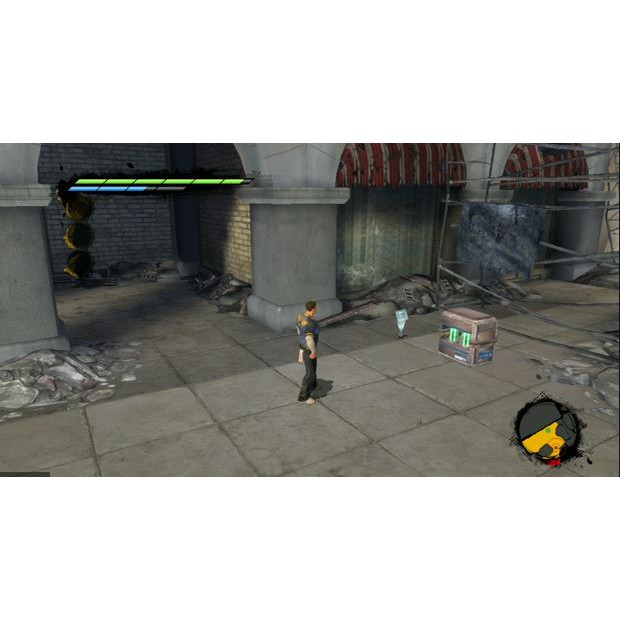 Đĩa ps3 x-men destiny