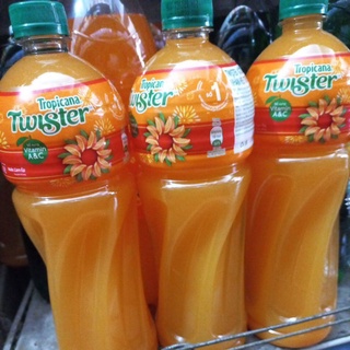 Nước cam ép Twister tropicana 1 lít