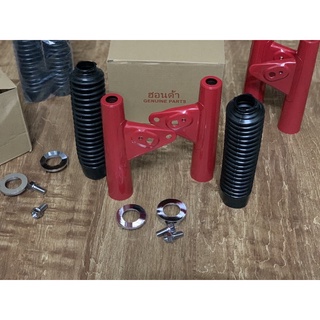 Combo 4 món phuộc trước CL50s kiểu zin