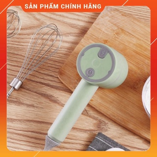 Máy Xay Đa Năng - Máy Đánh Trứng , Xay Tỏi Ớt Xay Thịt Đồ Ăn Dặm Bản Nâng Cấp Cao Cấp Cầm Tay Không Dây Sạc Điện trehau5
