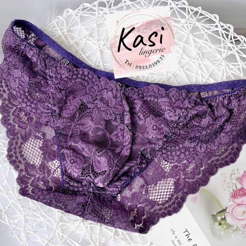 Quần lót nam ren thiết kế