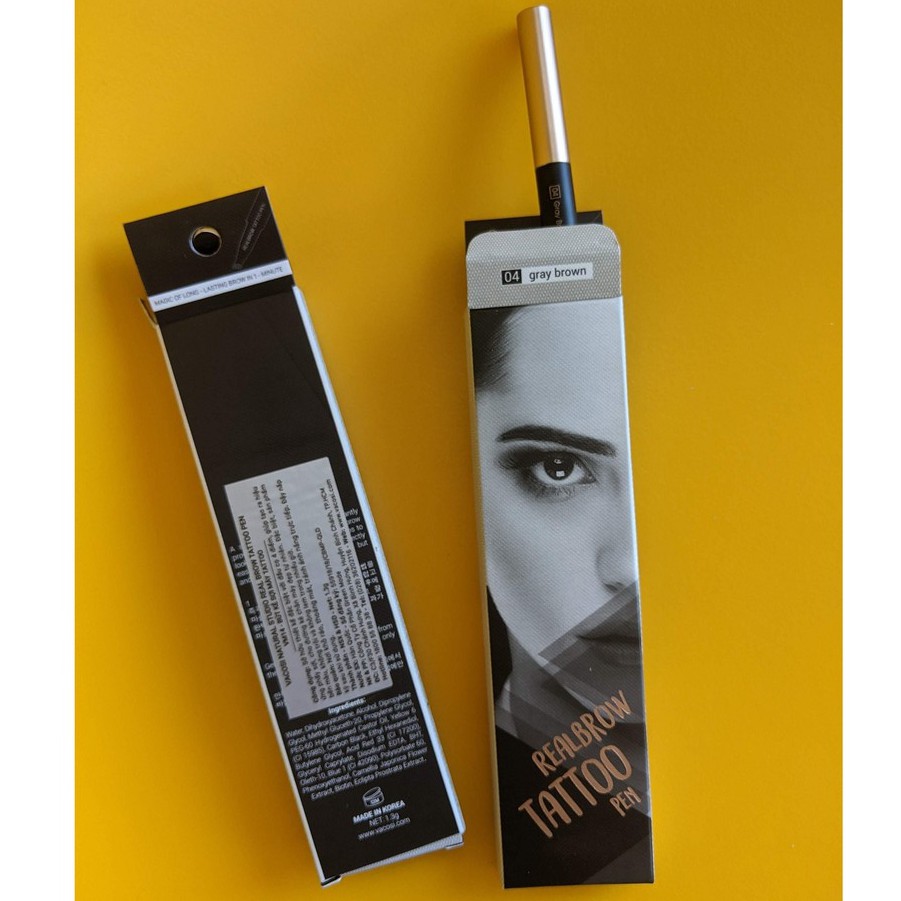 Chì vặn kẻ mắt Vacosi Studio ấn tượng quyến rũ | BigBuy360 - bigbuy360.vn