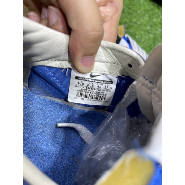 Giày thấp cổ 2hand