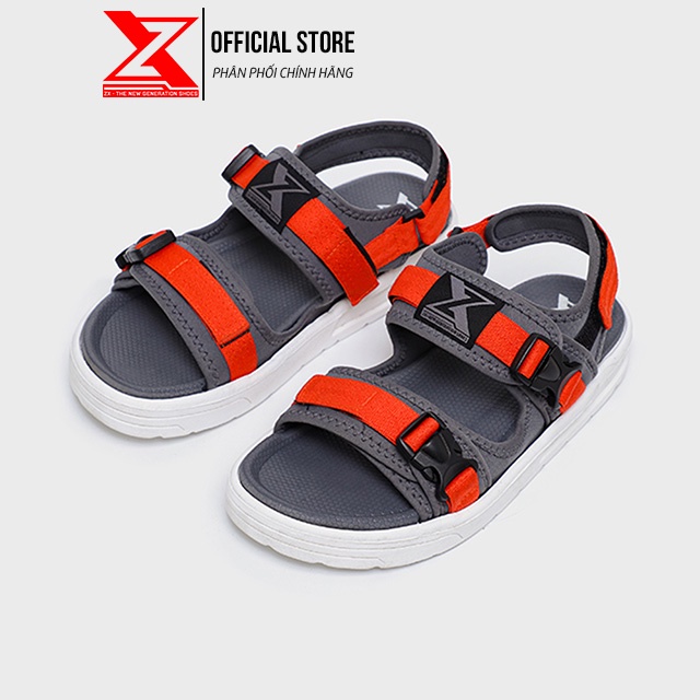 Giày Sandal Nam nữ ZX MS _2102 Đế bánh mỳ Streetstyle