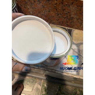 Sơn Hyper màu Trắng H-531 (Lon 1 lít)