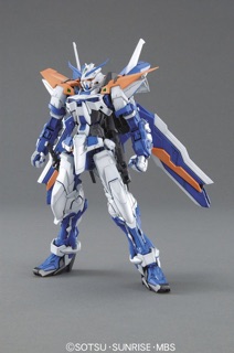 Mô hình MG Gundam Astray Blue Frame Second Revise (MG)