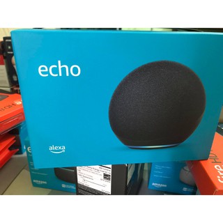 LOA AMAZON ECHO 4