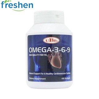 Omega 3,6,9 - Omega 369 (Hộp 100 viên) từ USA