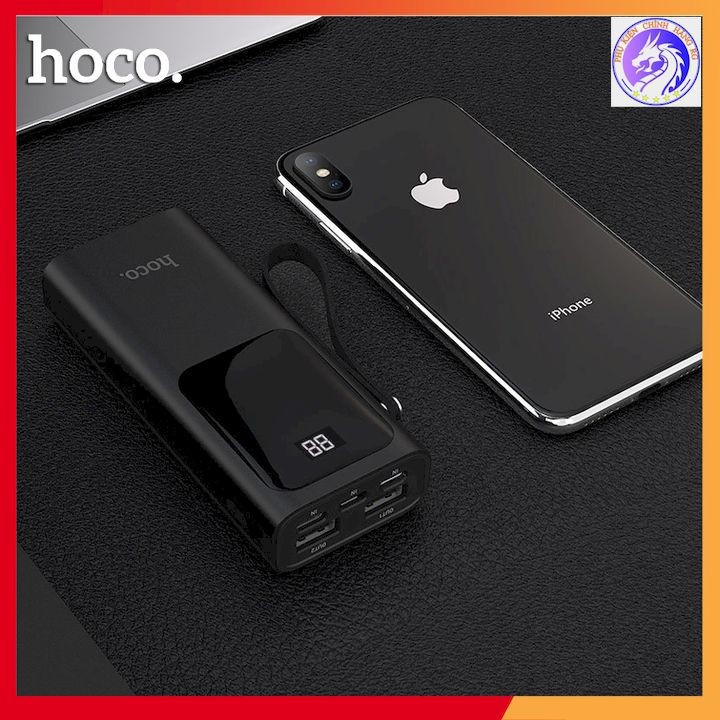 Pin Sạc Dự Phòng Hoco J41 10000 mAh - Bảo Hành 12 Tháng