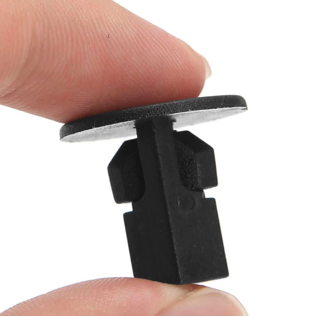 50 Đinh tán nhựa 8x8.2mm chuyên dụng dành cho xe hơi Toyota