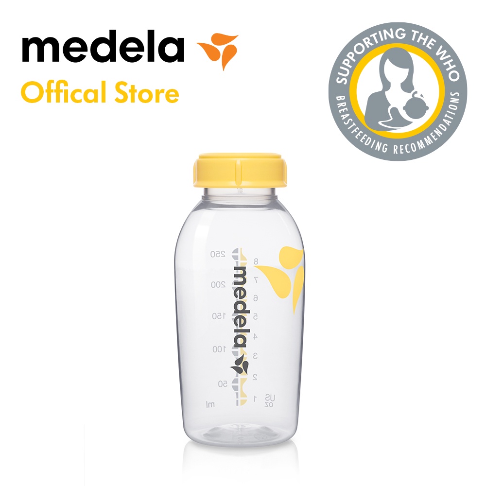 Bình cho bú| Medela loại trữ sữa (150ml/250ml)