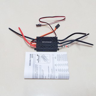 ESC Flycolor WinDragon 40A/60A 2-6S