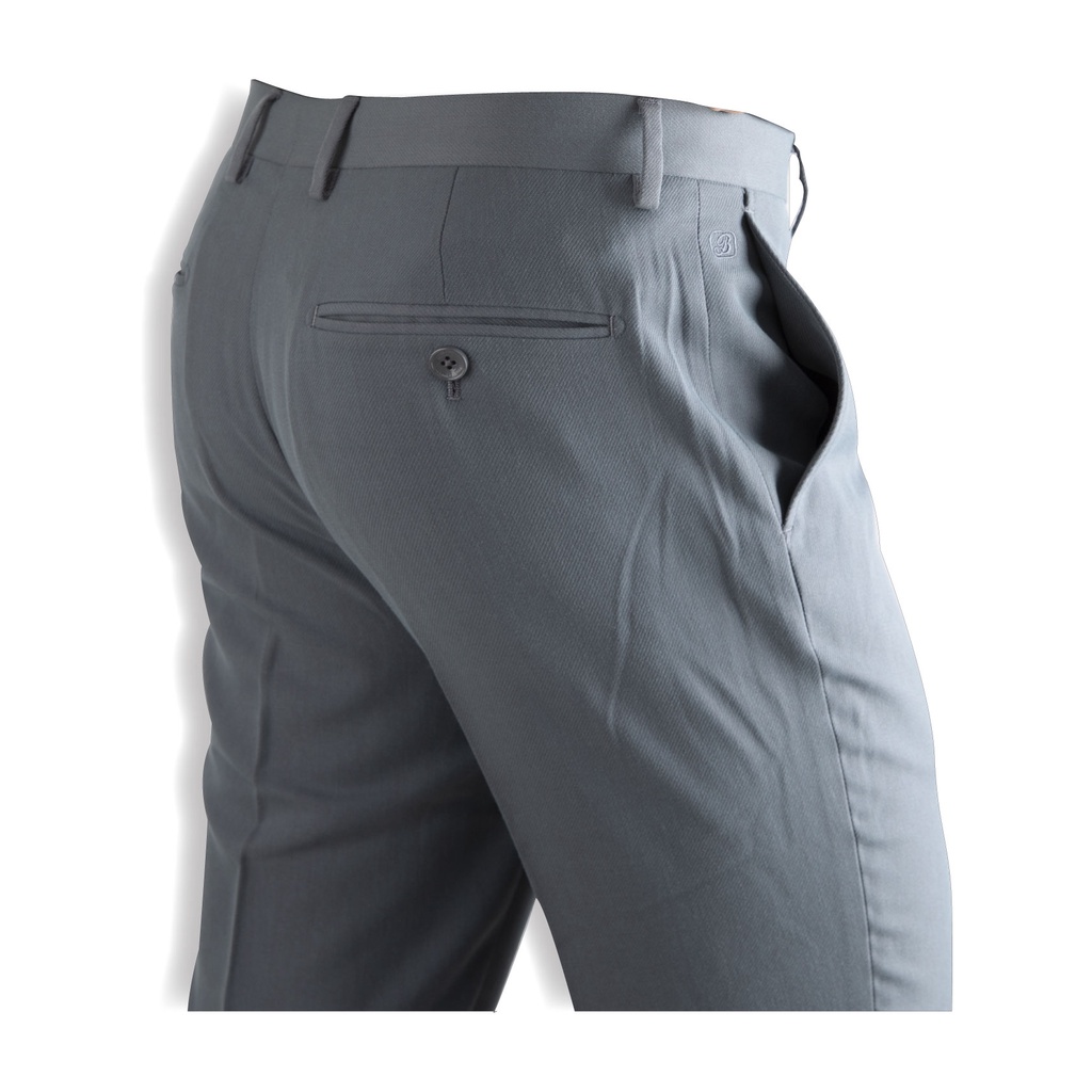 Quần tây nam BELLUNI không ply chất Sorona - QT0.PRSO.BE.072.BL3