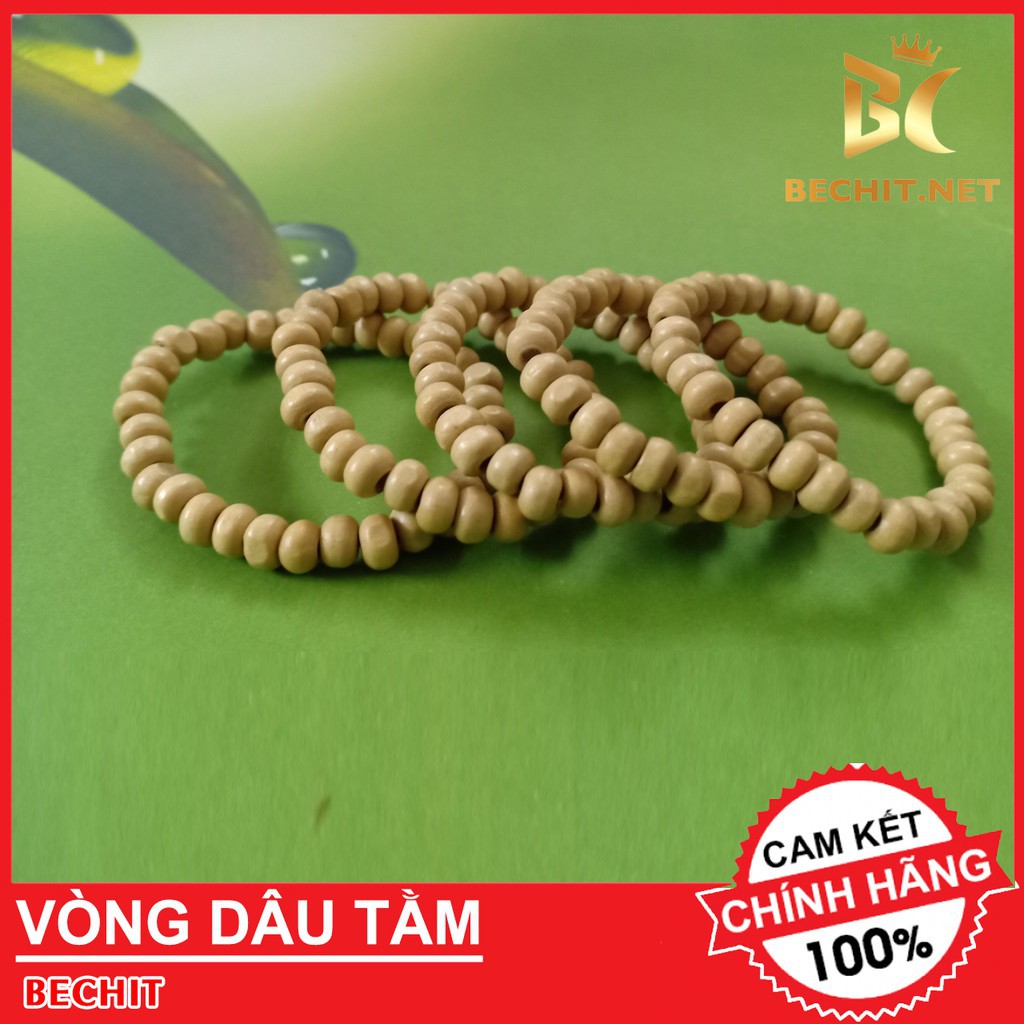 Vòng Dâu Tằm Cho Bé Ngủ Ngon Tránh Quấy Khóc Về Đêm