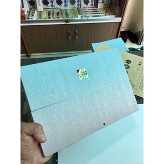 MIẾNG DÁN SKIN BẢO VỆ MẶT LƯNG CHO SURFACE PRO DẠNG DECAL