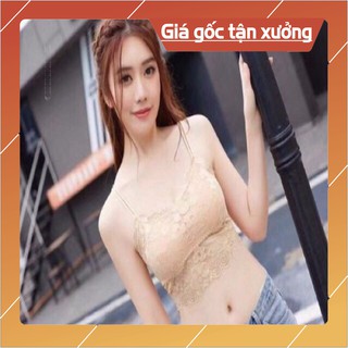 Áo bra 2 dây katun siêu xinh.