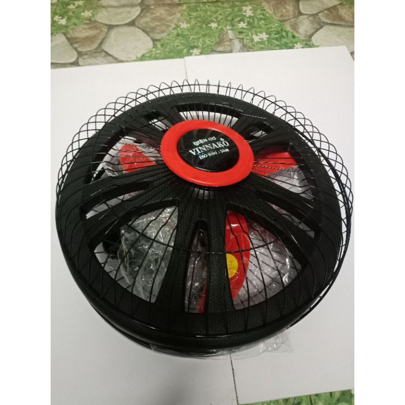 combo bộ vỏ quạt lồng cánh b3 kiểu công nghiệp