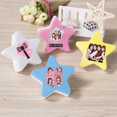 Đèn ngủ ngôi sao blackpink DLSI2 cảm biến ánh sáng kpop army idol