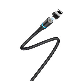[FREESHIP] CÁP SẠC TỪ HÍT NAM CHÂM BOROFONE BU16 (IPHONE, TYPE-C, MICRO-USB)