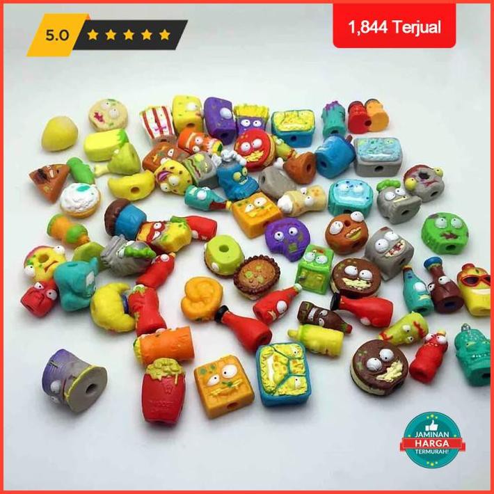 1 Gói 20 Cái / Shopkins. Hàng Bán Chạy.