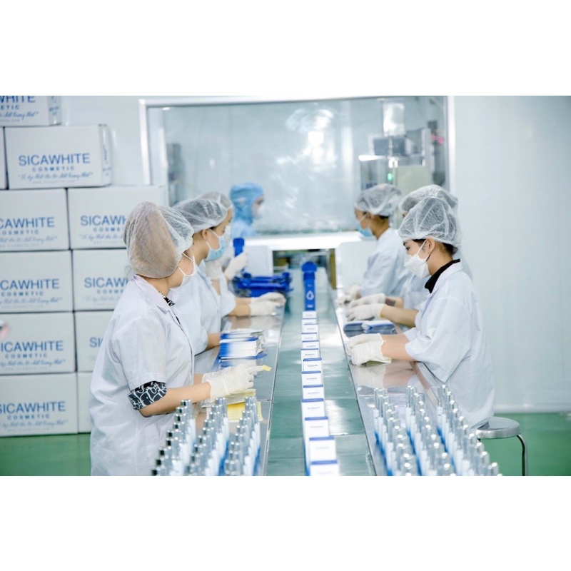 SERUM LUX SICA WHITE