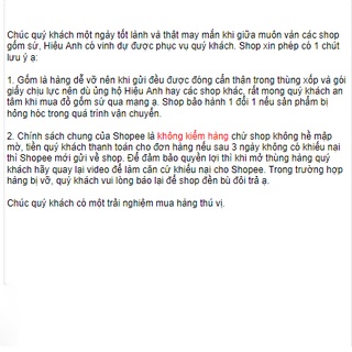 Chén trà Bát Tràng, Gốm Thứ Hai