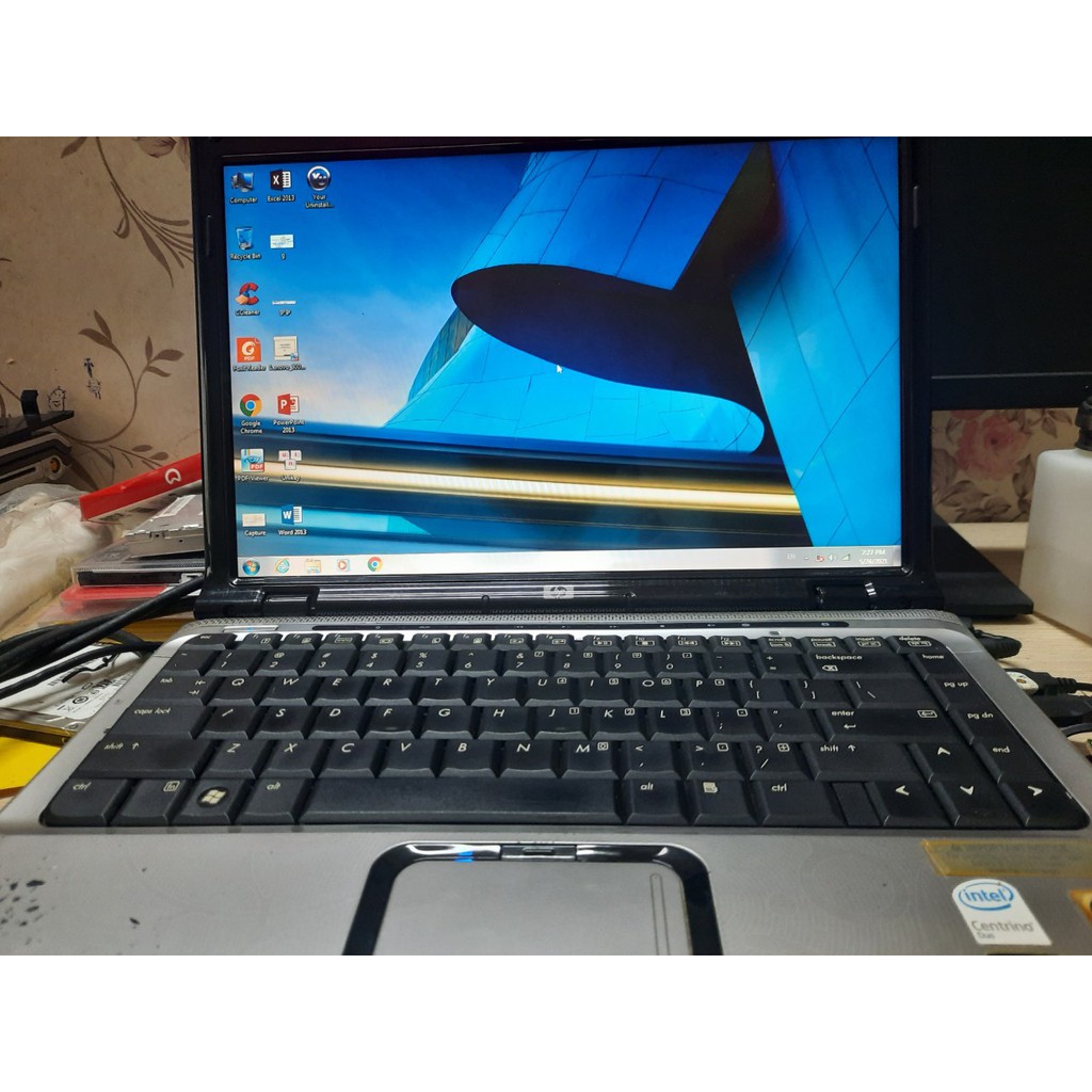 Bán laptop cũ Hp DV2000 giá rẻ tại Hà Nội