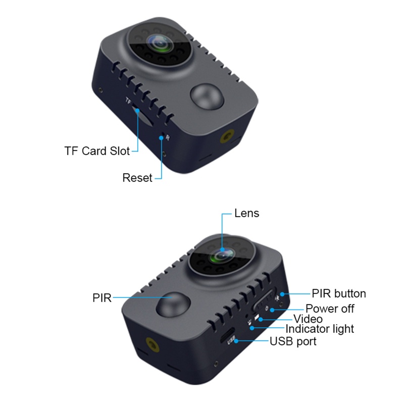Camera Giám Sát Không Dây zzz Dùng Trong Nhà Và Ngoài Trời