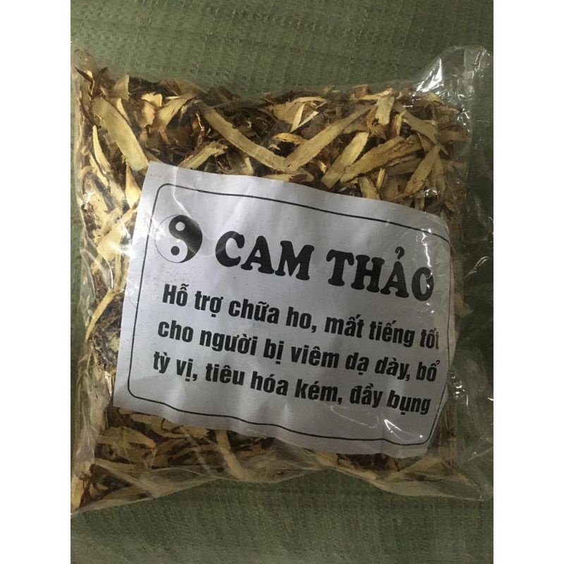 Cam thảo lát 50 - 100g