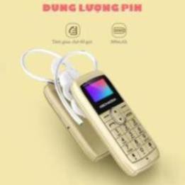 Điện Thoại Mini Kechaoda K10 ✨CHÍNH HÃNG💥 siêu nhỏ độc đáo Kiêm tai nghe bluetooth Có Thay Đổi Giọng Nói