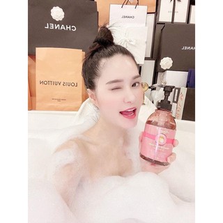 [CHÍNH HÃNG 100%] - Sữa tắm thảo dược HANAYUKI