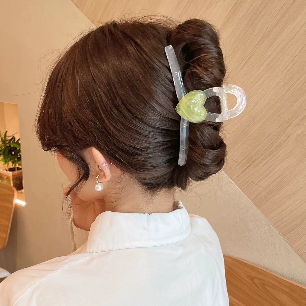 Kẹp Tóc Hình Cá Mập Dễ Thương