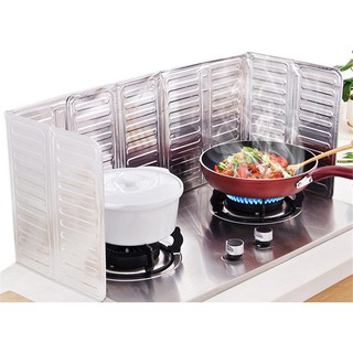 Miếng chắn dầu mỡ bếp ga