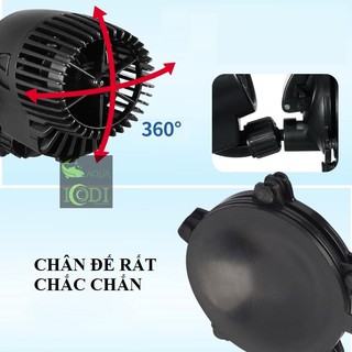 QUẠT THỔI LUỒNG BỂ CÁ SOBO WP-300M