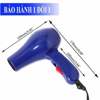 ❤️MÁY SẤY TÓC MINI NOVA SIÊU TIỆN LỢI, NHỎ GỌN