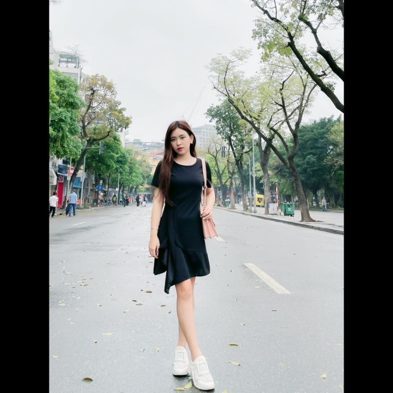 [FRESHIP-HÀNG CAO CẤP] Váy Đầm Nữ Body Dáng Ôm 👗LÊN DÁNG SIÊU XINH👗 Hot Trend Xuân Hè 2020