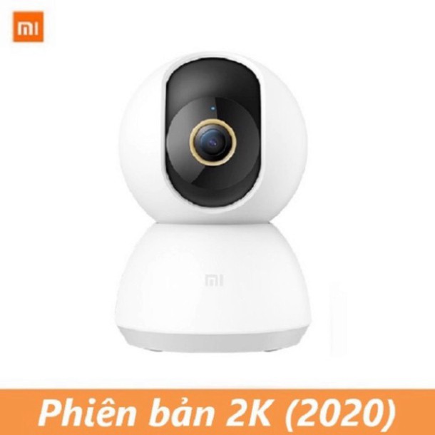 GIÁ HỦY DIỆT Camera ip xoay 360 độ Xiaomi Mijia 2k 2020 GIÁ HỦY DIỆT