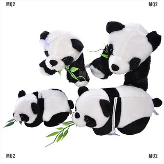 Gấu trúc nhồi bông mini mềm đáng yêu dành cho bé
