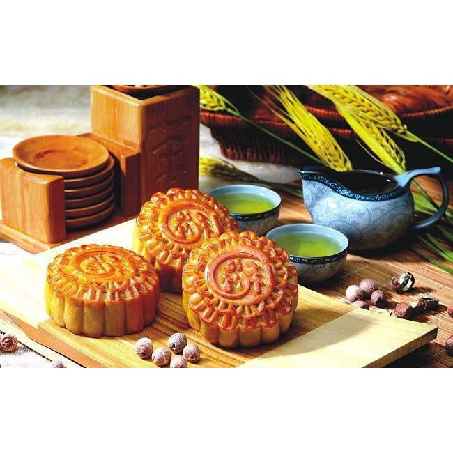 Bột trộn sẵn vỏ bánh nướng Mikko 1kg