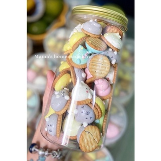 bánh meringue cookies