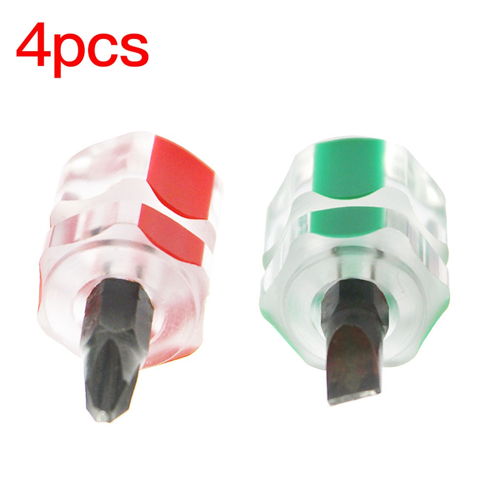 Set 4 Tua Vít Chuyên Dụng Cho Máy May