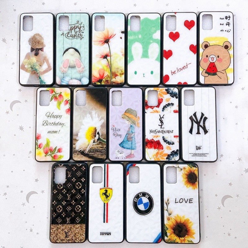 [Mã ELMSM3 giảm 20K đơn bất kỳ] Ôp lưng Samsung /Samsung A02S siêu xinh