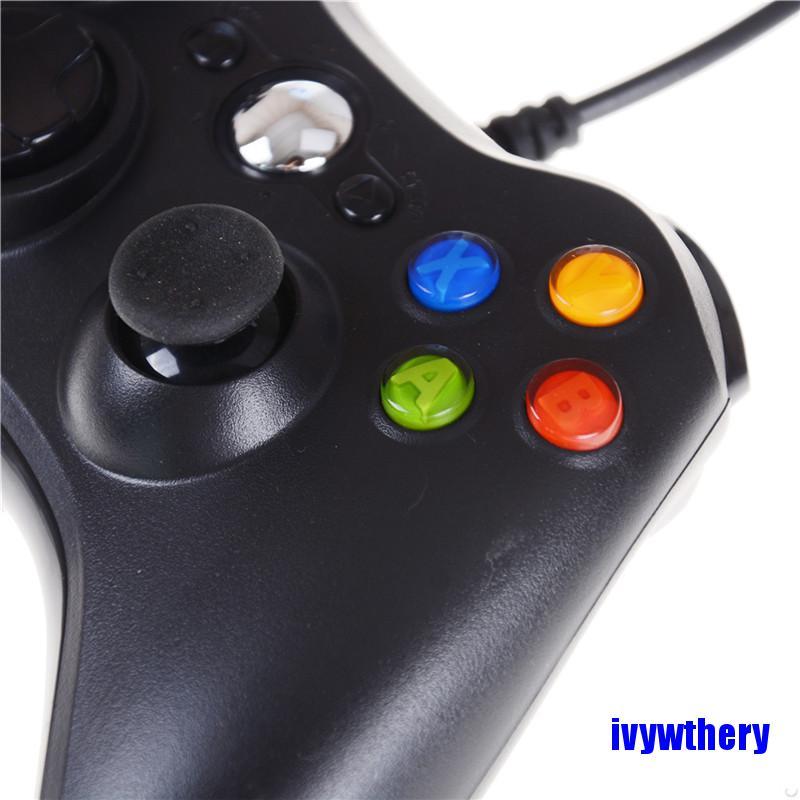 [COD]USB Wired Controller Shaped Game Controller Gamepad For PC Windows Games