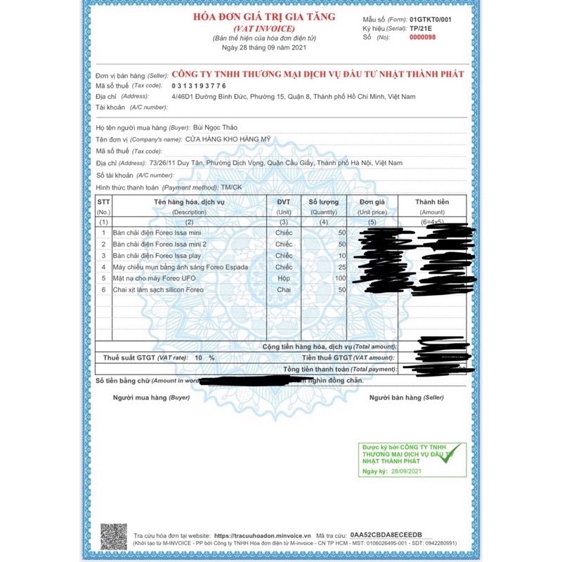 Máy Rửa Mặt Foreo Play