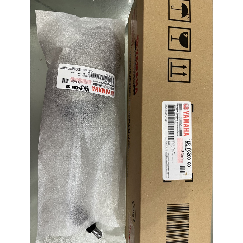 Gương chiếu hậu Grande, Nozza  bên trái chính hãng Yamaha