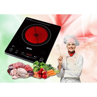 Bếp hồng ngoại Matika MTK 200-H2
