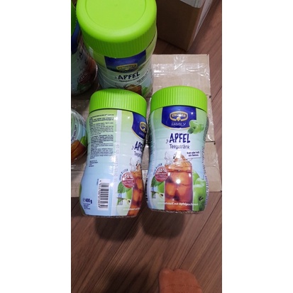 TRÀ CỐM KRUGER ĐỨC VỊ HOA QUẢ 400g