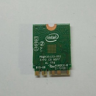 wifi N-7265 laptop dell vostro 14-v5460 v5470 v5480